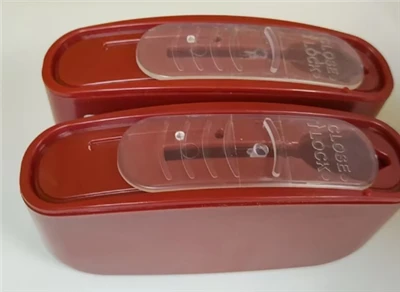 Dizain manyien Kontena mar 80ml mar Poket mar Sharps e mbui